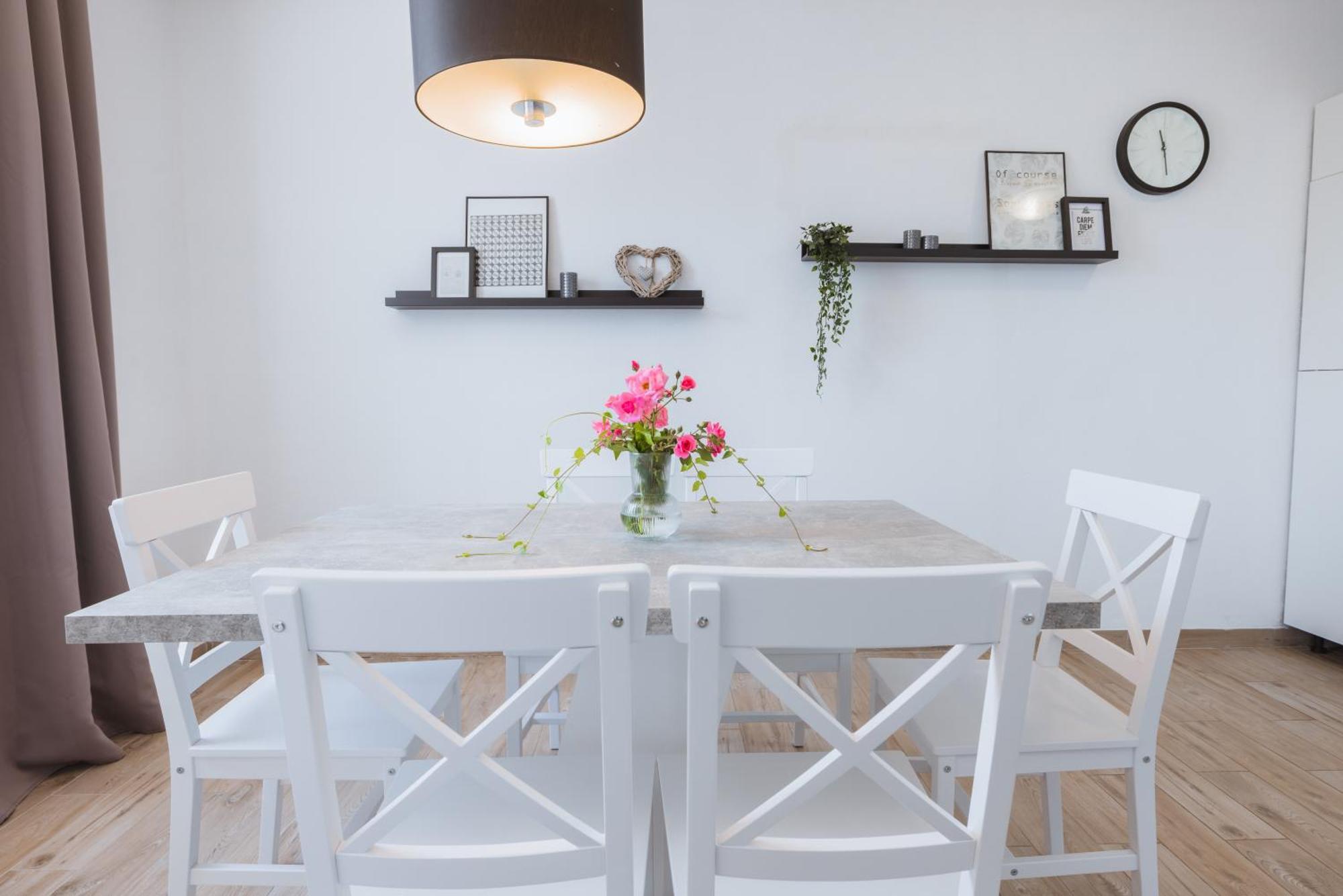 Apartments Marusic Макарска Стая снимка