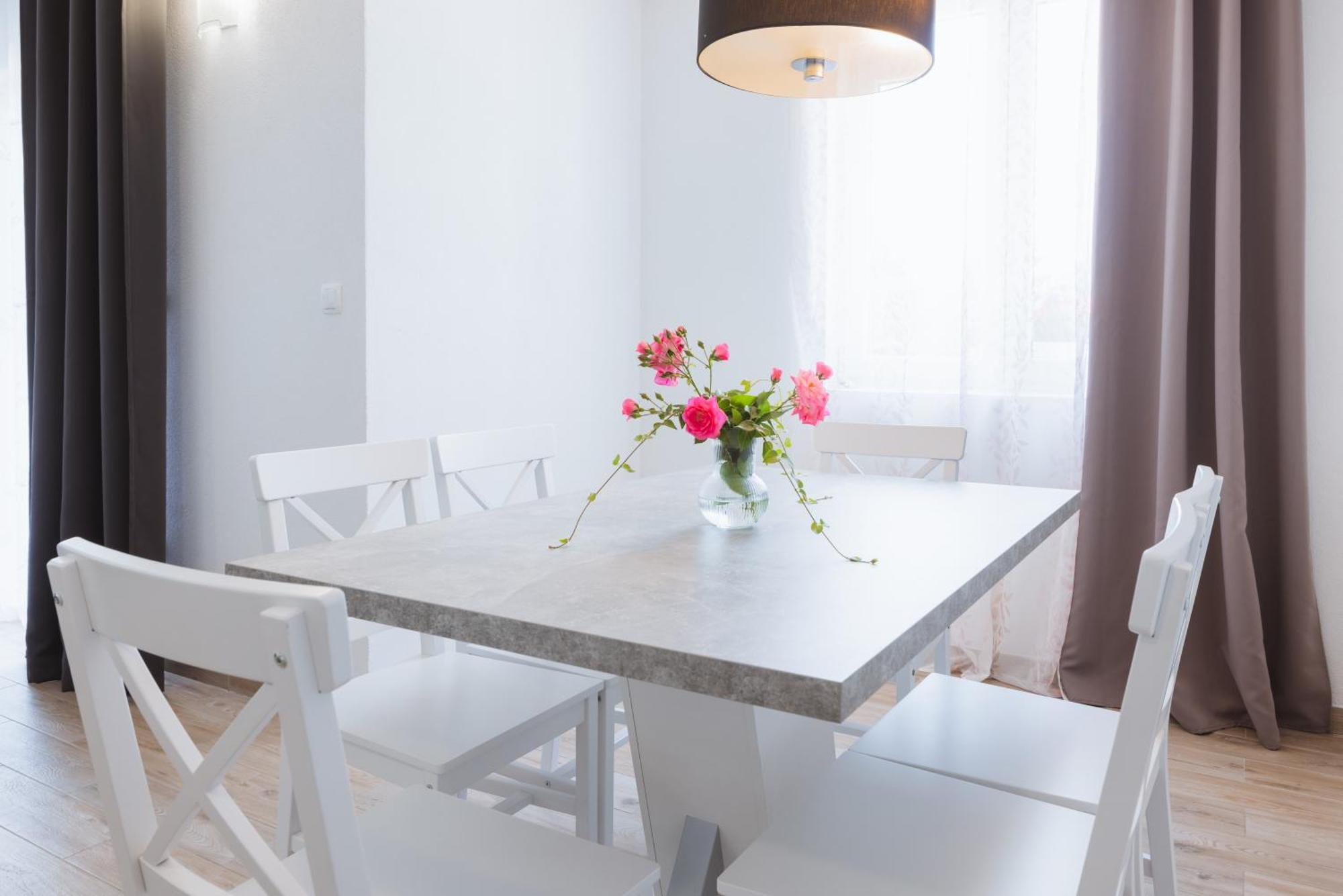 Apartments Marusic Макарска Стая снимка